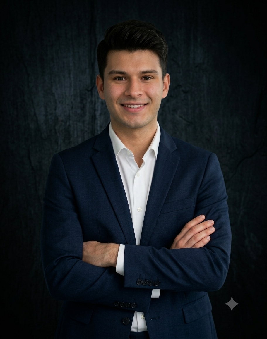Co-Fundador y Director de Desarrollo
